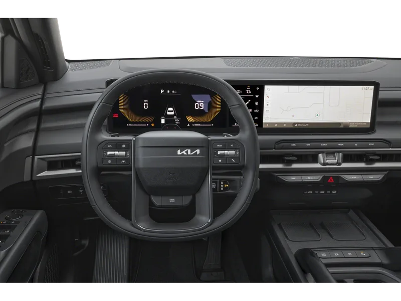 2027 Kia Telluride S, photo 4