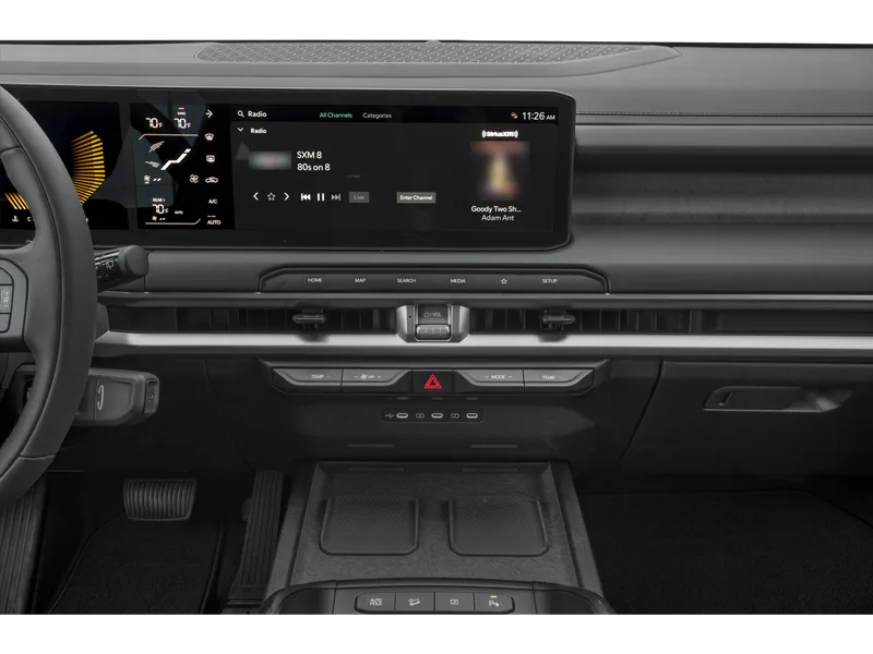 2027 Kia Telluride S, photo 9