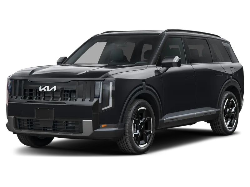 2027 Kia Telluride EX