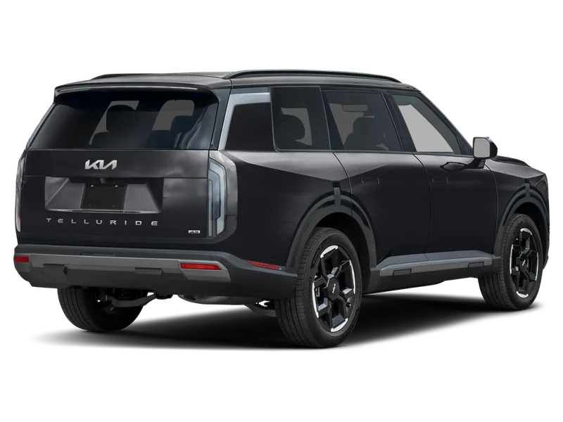 2027 Kia Telluride EX, photo 2