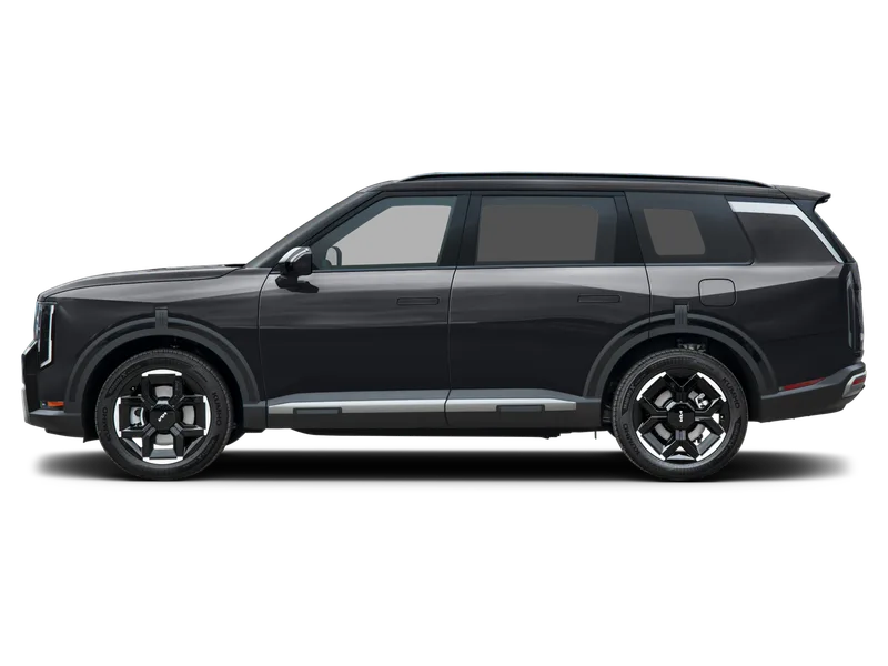 2027 Kia Telluride EX, photo 3