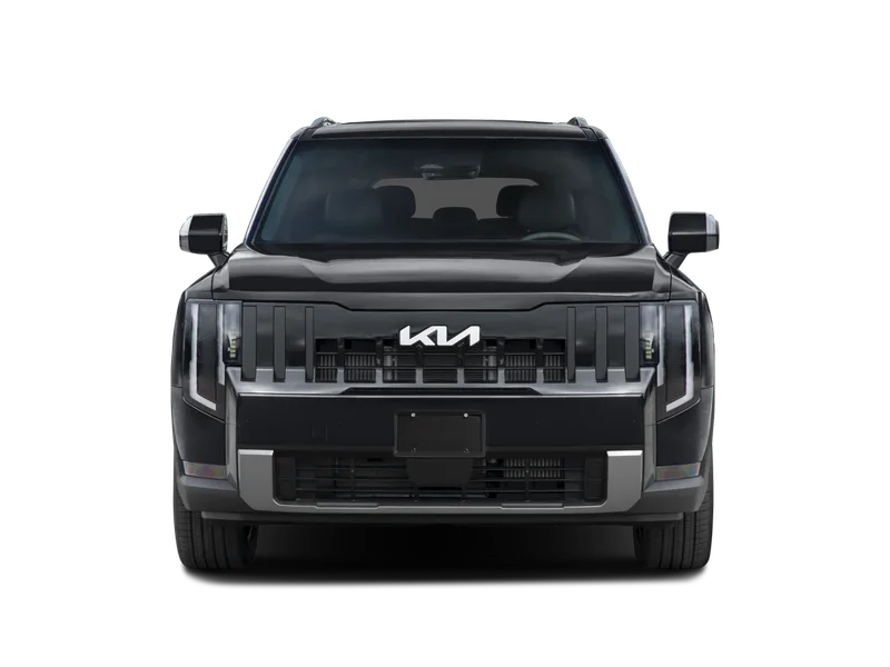 2027 Kia Telluride EX, photo 4