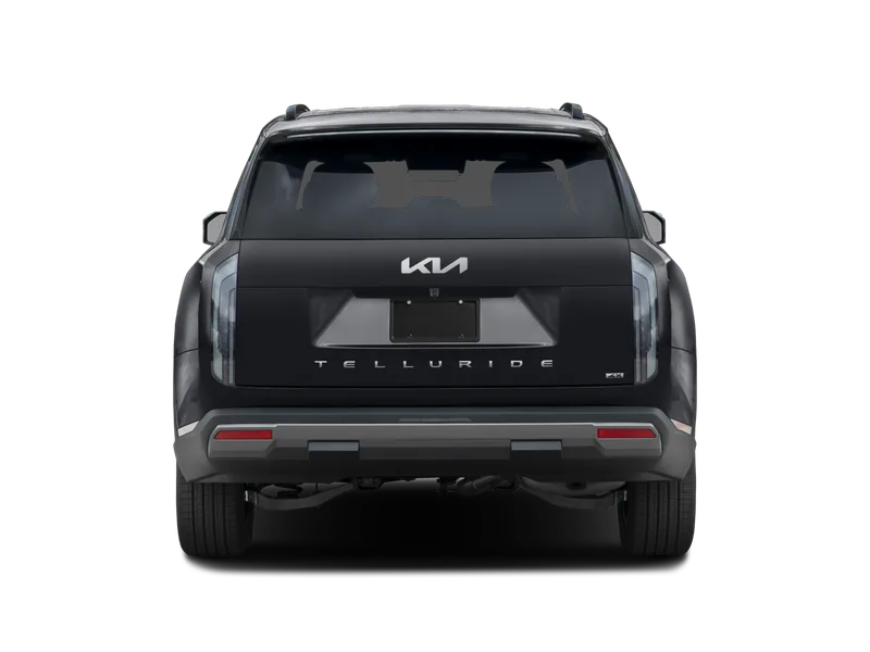 2027 Kia Telluride EX, photo 5