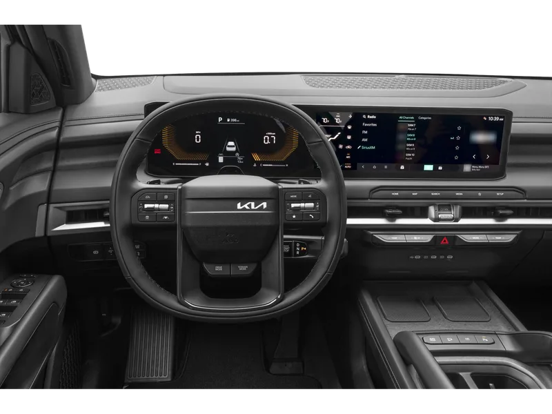 2027 Kia Telluride EX, photo 6