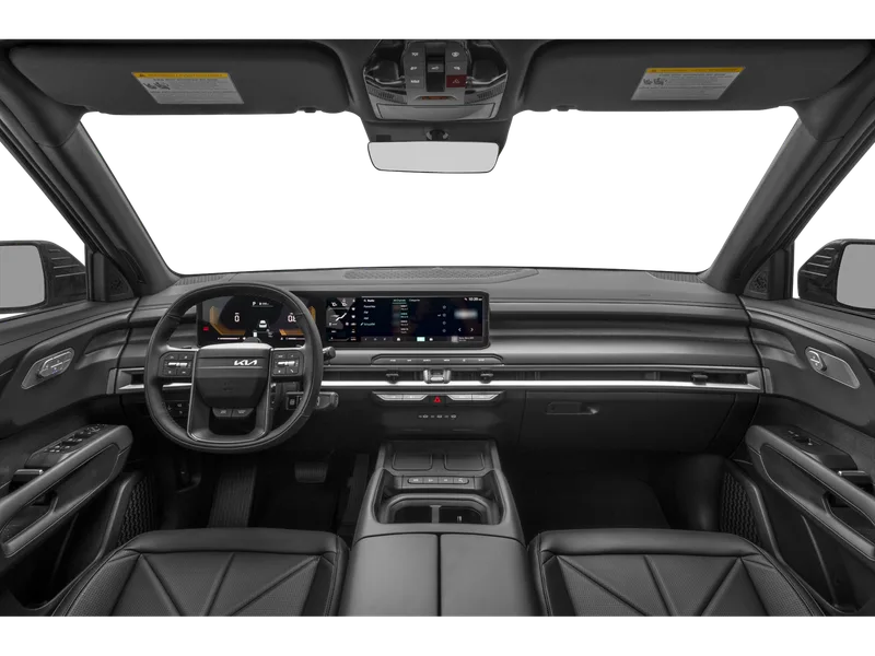2027 Kia Telluride EX, photo 7