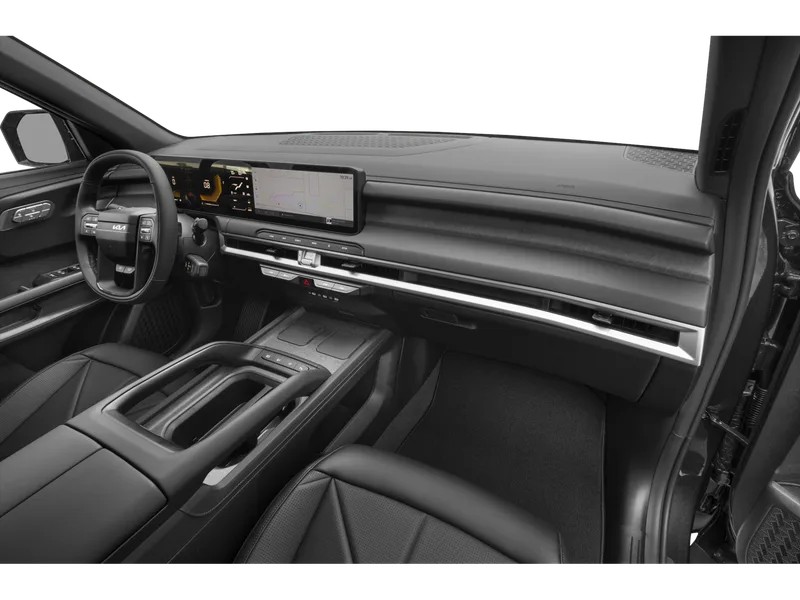 2027 Kia Telluride EX, photo 14