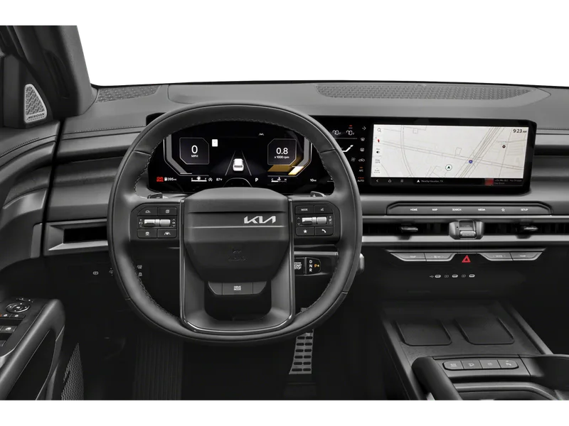 2027 Kia Telluride SX-Prestige, photo 4