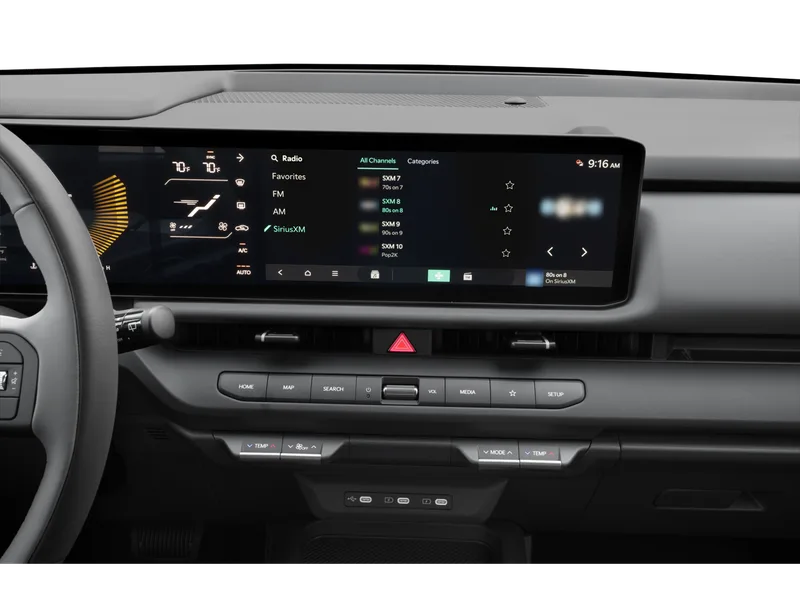 2027 Kia Seltos EX, photo 7