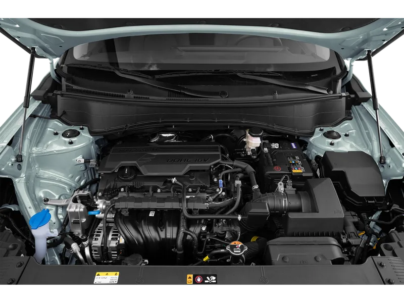 2027 Kia Seltos EX, photo 8