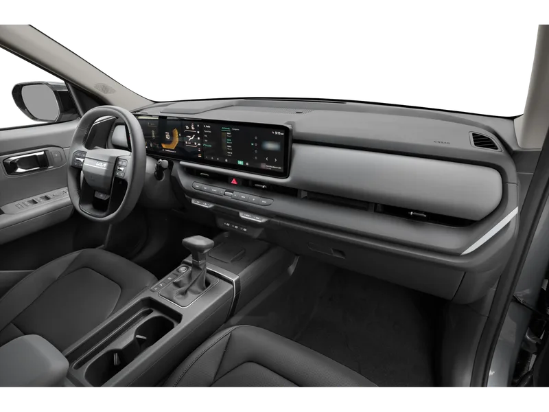 2027 Kia Seltos EX, photo 11