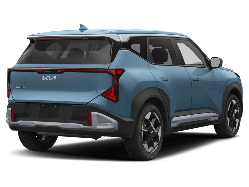 2027 Kia Seltos S, photo 2