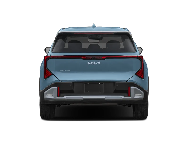 2027 Kia Seltos S, photo 5