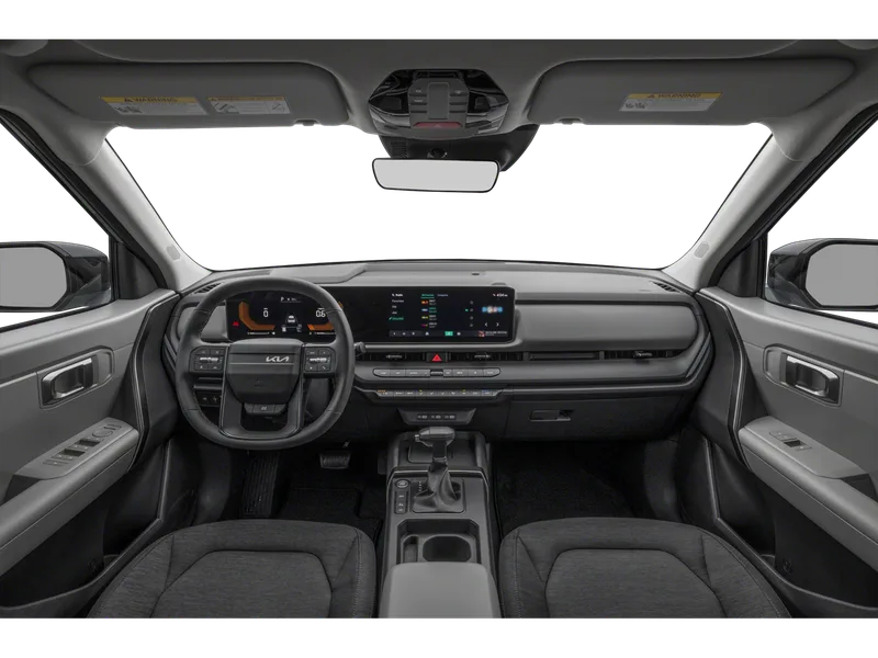2027 Kia Seltos S, photo 5