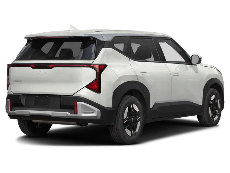 2027 Kia Seltos LX, photo 2