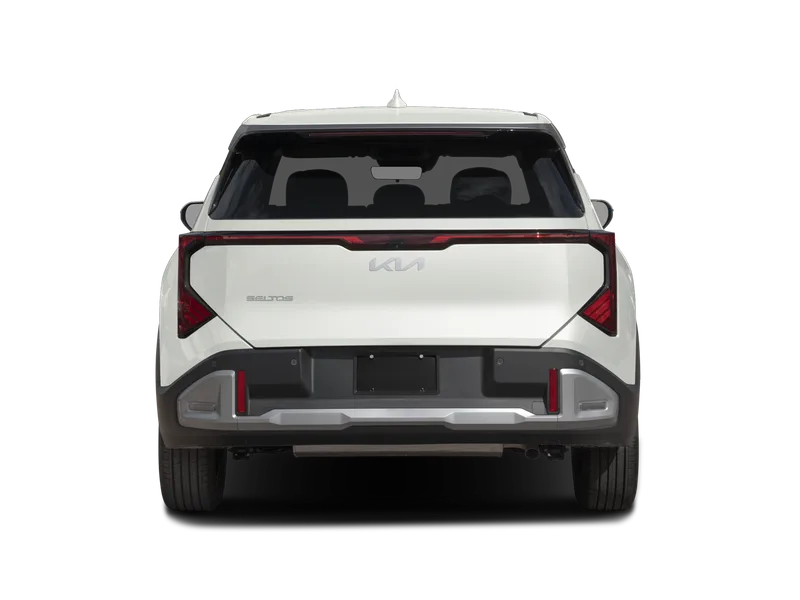 2027 Kia Seltos LX, photo 5