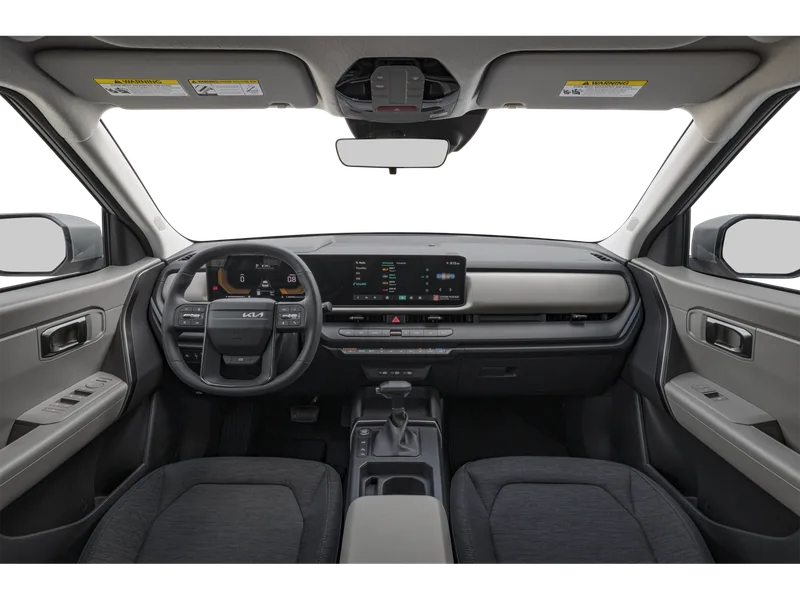 2027 Kia Seltos LX, photo 5
