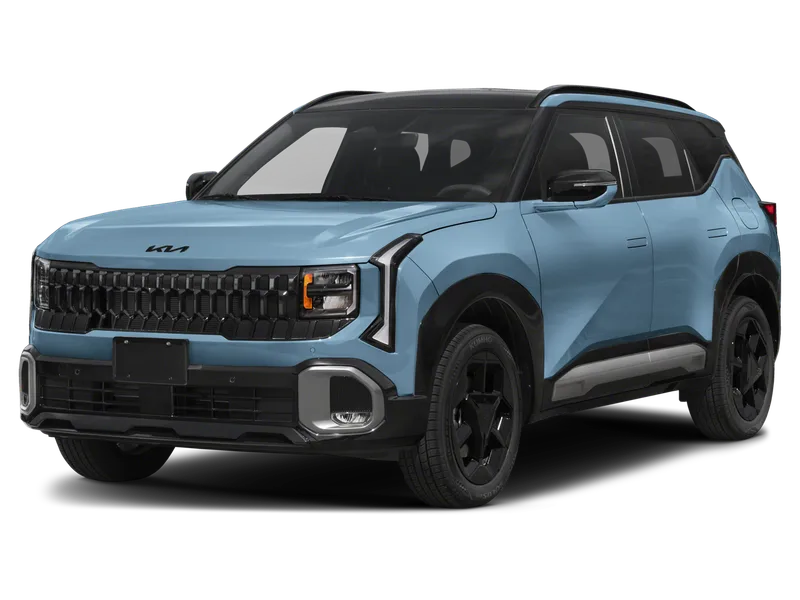 2027 Kia Seltos X-Line SX