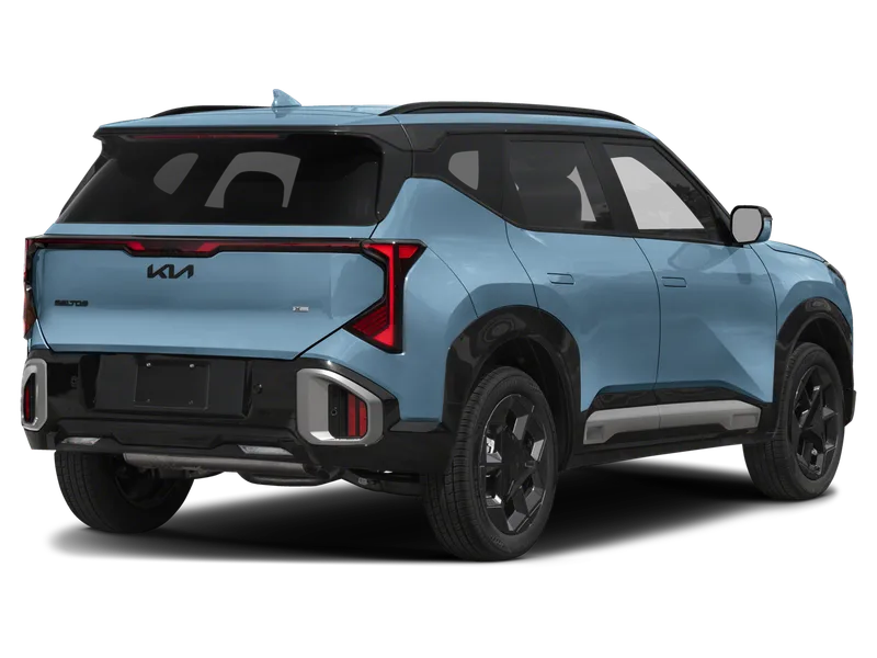 2027 Kia Seltos X-Line SX, photo 2