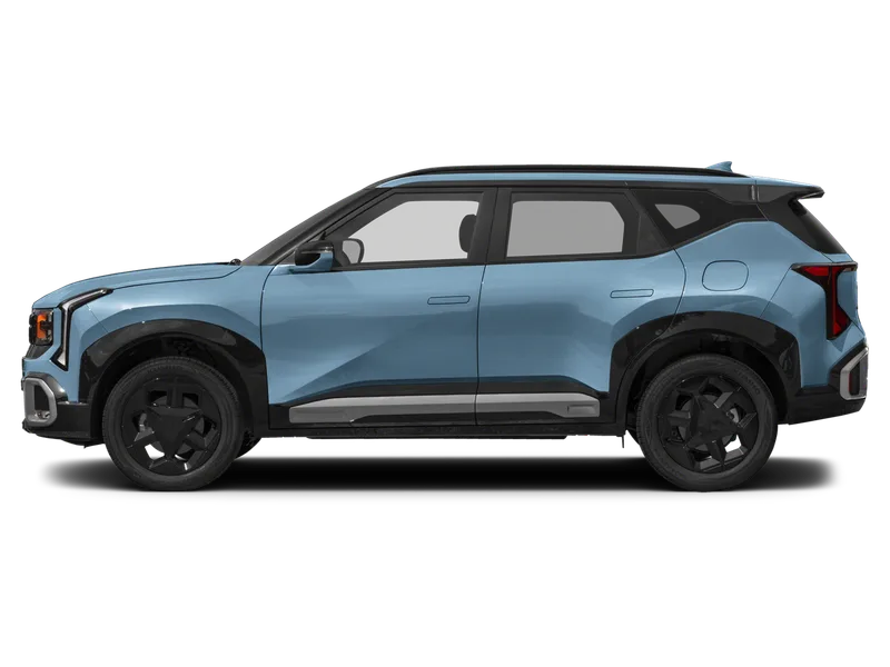 2027 Kia Seltos X-Line SX, photo 3