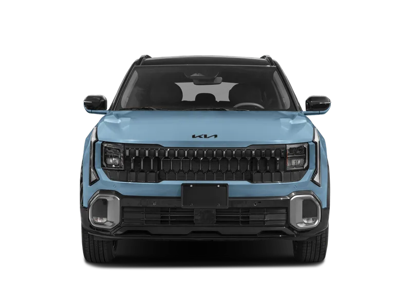2027 Kia Seltos X-Line SX, photo 4