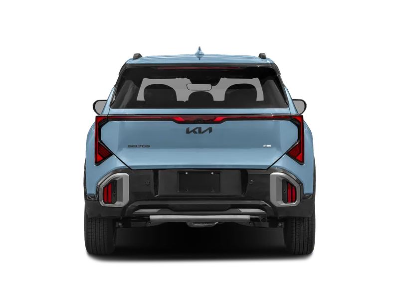 2027 Kia Seltos X-Line SX, photo 5