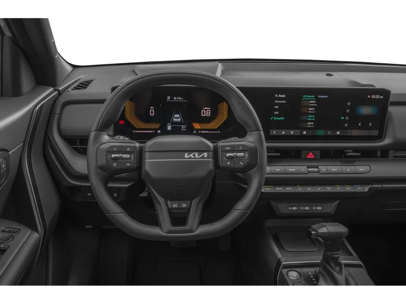 2027 Kia Seltos X-Line SX, photo 4