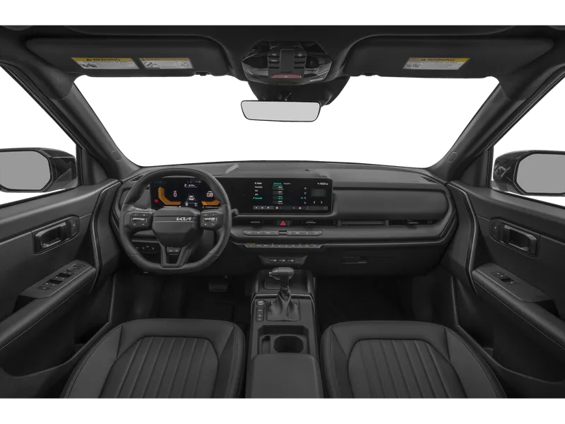 2027 Kia Seltos X-Line SX, photo 5