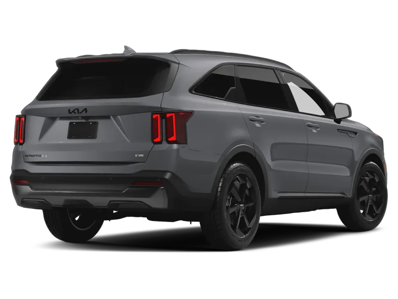 2027 Kia Sorento Hybrid EX, photo 2