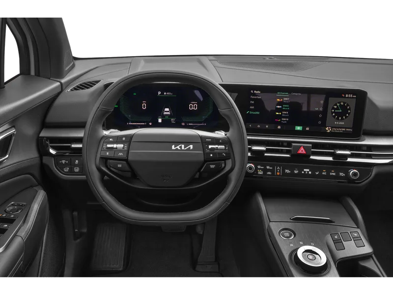 2027 Kia Sportage Hybrid X-Line, photo 4