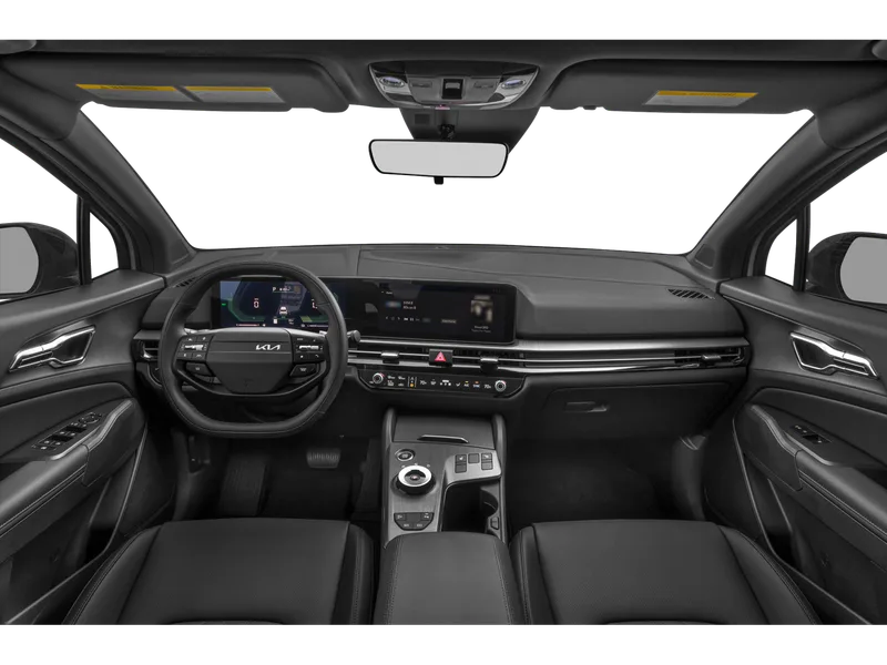 2027 Kia Sportage Hybrid X-Line, photo 5