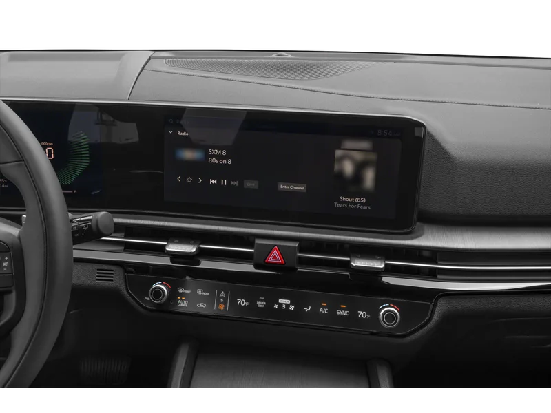 2027 Kia Sportage Hybrid X-Line, photo 9
