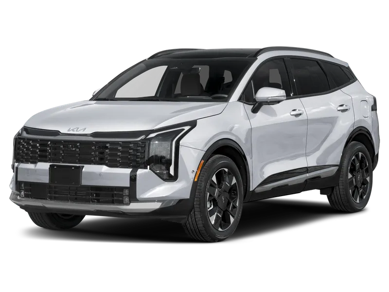 2027 Kia Sportage Hybrid SX-Prestige