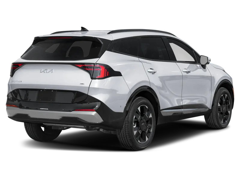 2027 Kia Sportage Hybrid SX-Prestige, photo 2