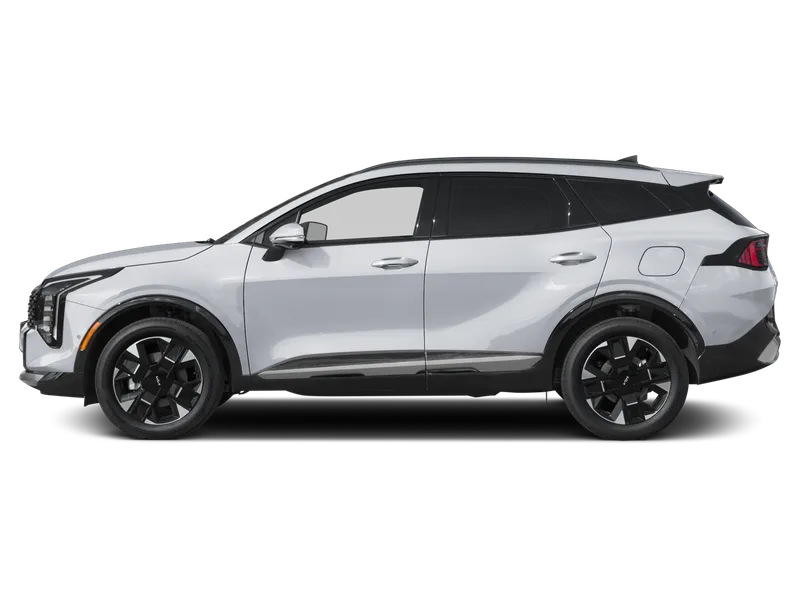 2027 Kia Sportage Hybrid SX-Prestige, photo 3