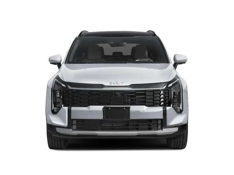 2027 Kia Sportage Hybrid SX-Prestige, photo 4