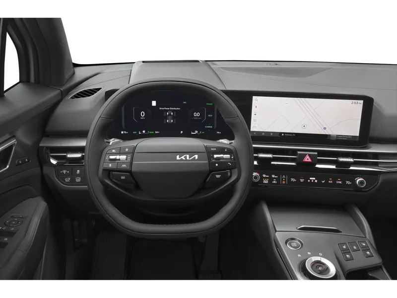 2027 Kia Sportage Hybrid SX-Prestige, photo 4