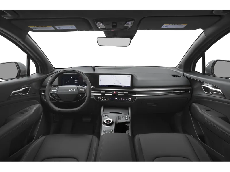 2027 Kia Sportage Hybrid SX-Prestige, photo 5