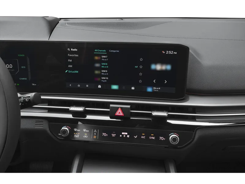 2027 Kia Sportage Hybrid SX-Prestige, photo 9