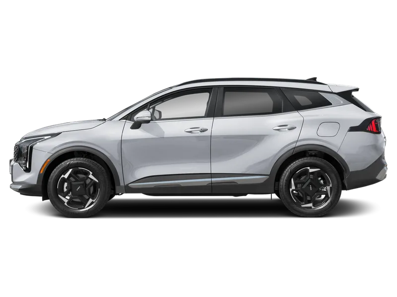 2027 Kia Sportage Hybrid EX, photo 3