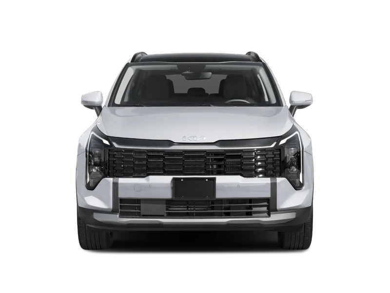 2027 Kia Sportage Hybrid EX, photo 4