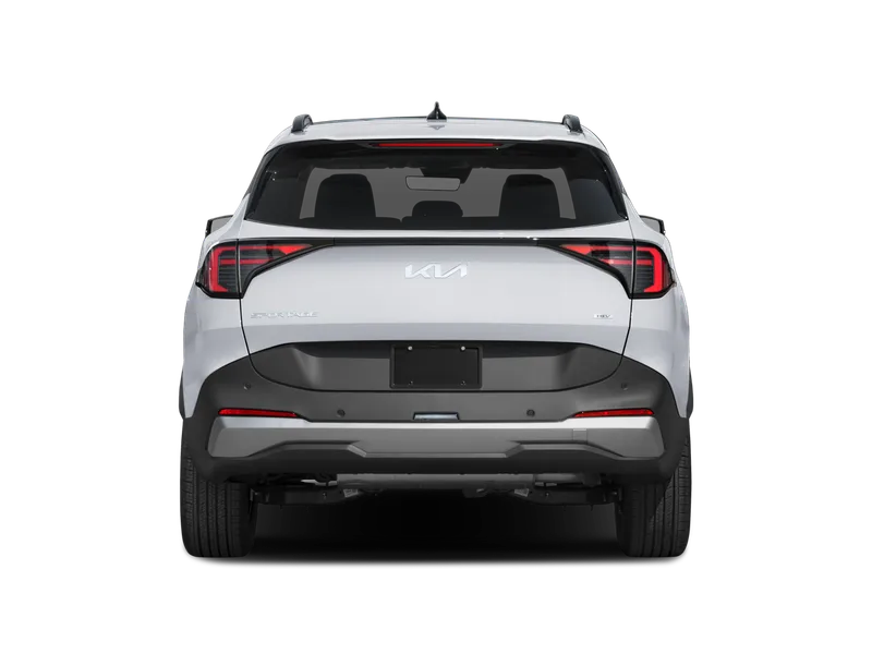 2027 Kia Sportage Hybrid EX, photo 5