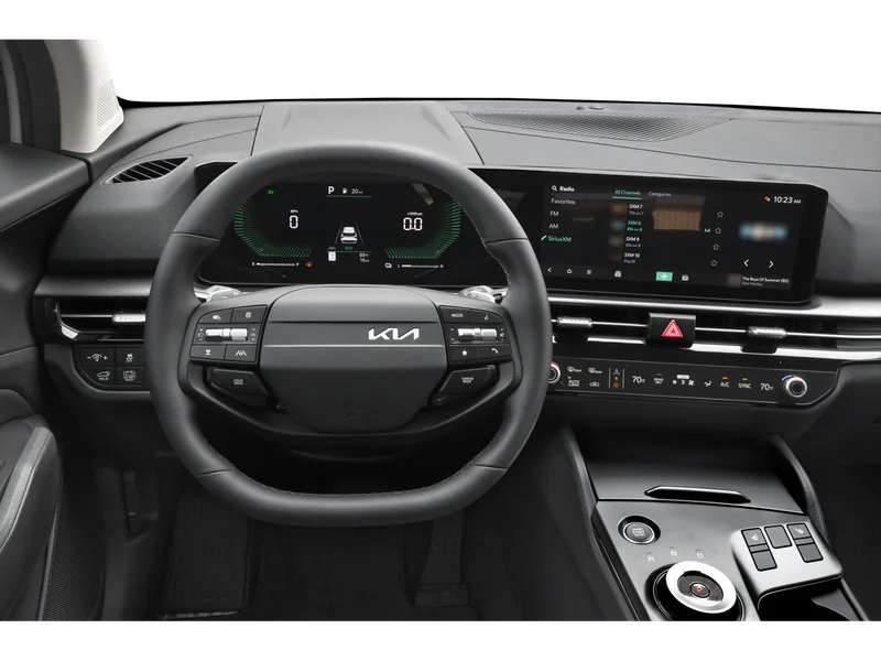 2027 Kia Sportage Hybrid EX, photo 4