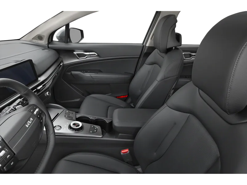 2027 Kia Sportage Hybrid EX, photo 8