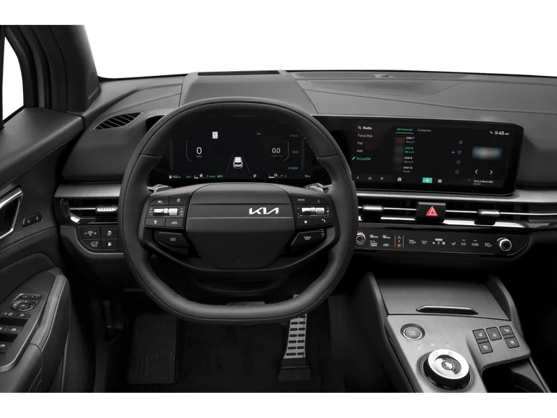 2027 Kia Sportage Plug-In Hybrid X-Line Prestige, photo 4