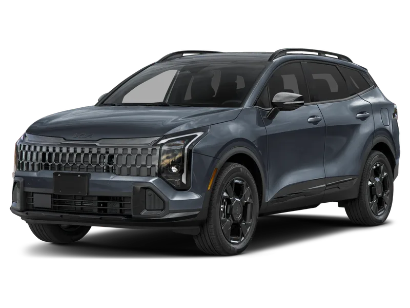 2027 Kia Sportage Plug-In Hybrid X-Line