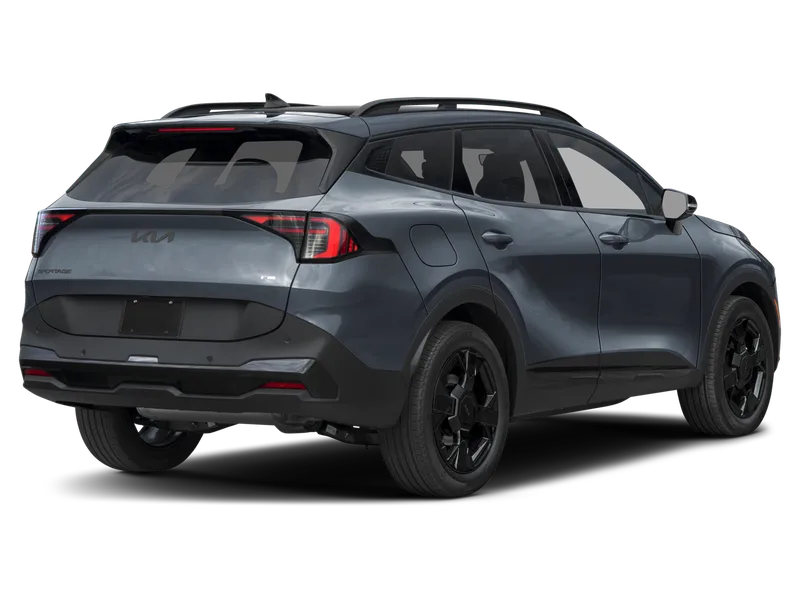 2027 Kia Sportage Plug-In Hybrid X-Line, photo 2
