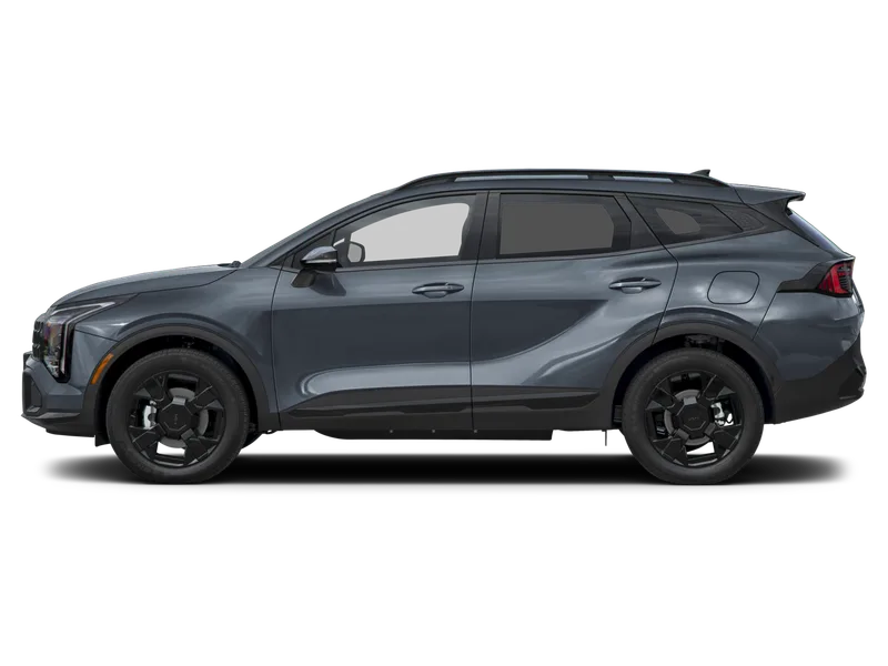 2027 Kia Sportage Plug-In Hybrid X-Line, photo 3