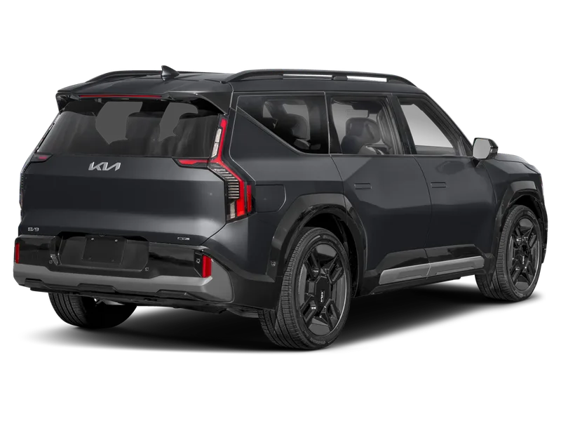 2027 Kia EV9 GT-Line, photo 2