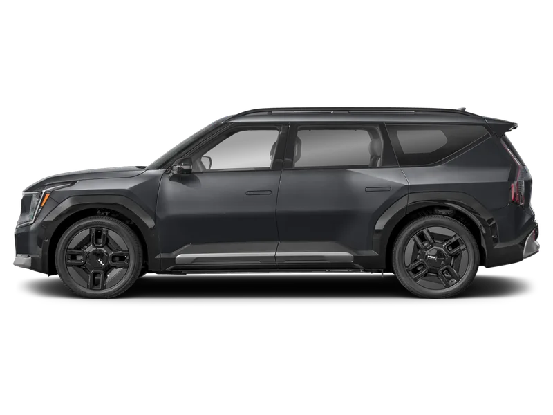 2027 Kia EV9 GT-Line, photo 3