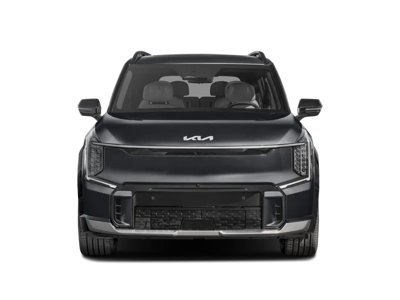 2027 Kia EV9 GT-Line, photo 4